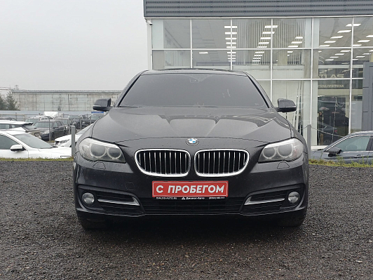 BMW 5 серии, 2016 года, пробег 235039 км