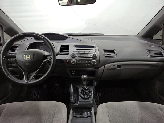 Honda Civic Elegancе, 2008 года, пробег 212778 км