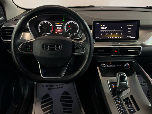 Geely Coolray, 2020 года, пробег 39448 км