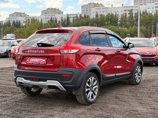Lada (ВАЗ) XRAY Comfort, 2019 года, пробег 88219 км