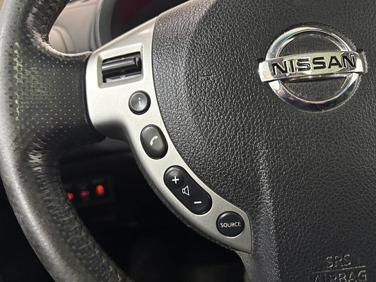 Nissan X-Trail XE, 2011 года, пробег 286707 км
