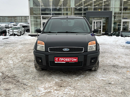 Ford Fusion Core, 2007 года, пробег 189521 км