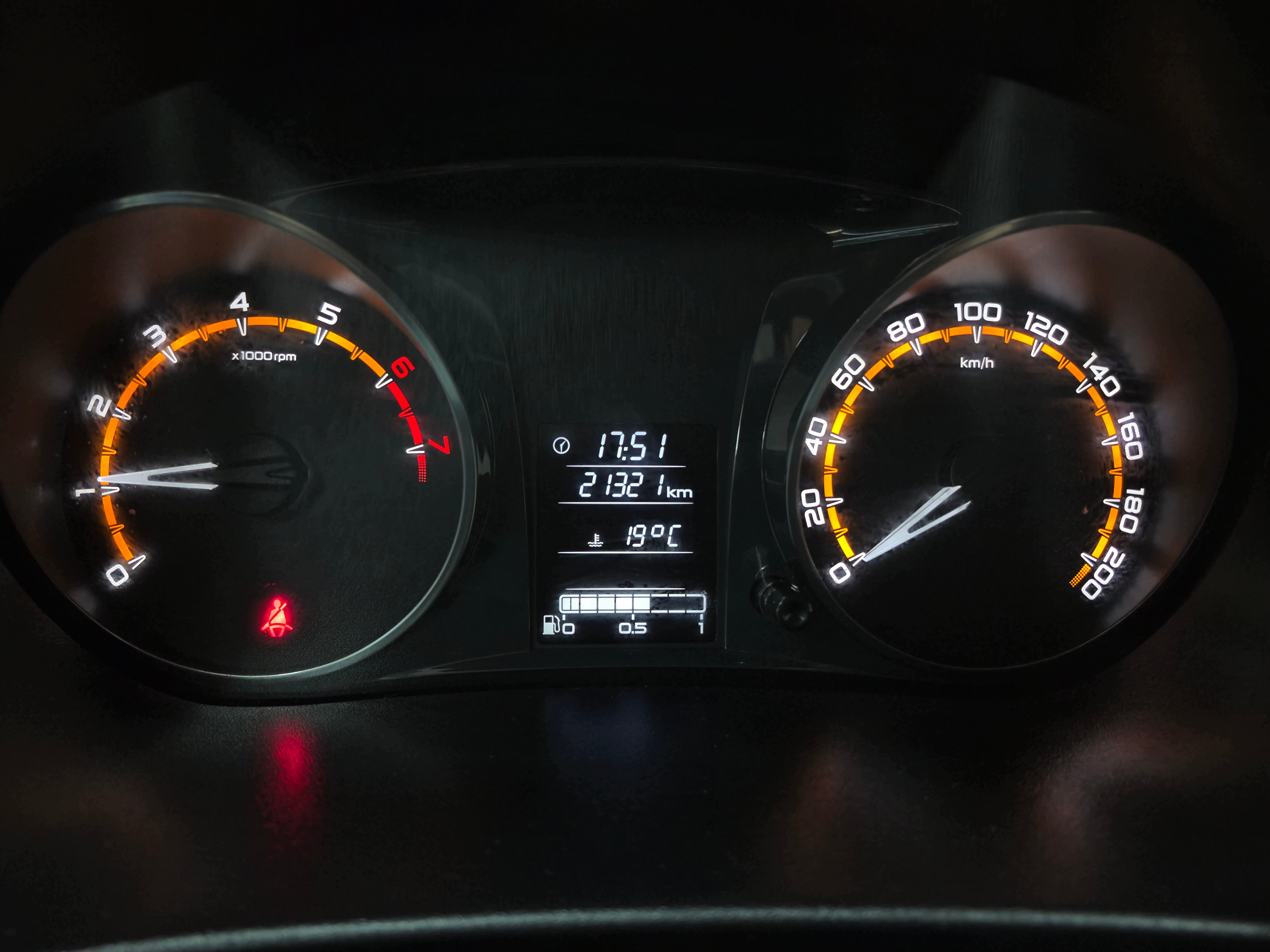 Lada (ВАЗ) Granta Classic'23, 2023 года, пробег 21306 км