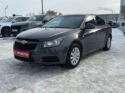 Chevrolet Cruze LS, 2010 года, пробег 255600 км