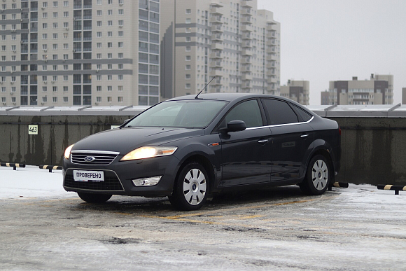 Ford Mondeo Ambiente, 2008 года, пробег 223669 км