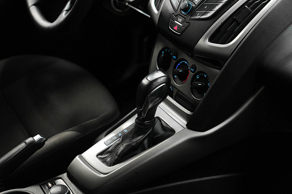 Ford Focus, 2012 года, пробег 163500 км