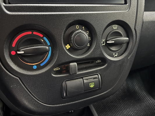 Lada (ВАЗ) Granta Classic Start Glonass 21901-51-234, 2017 года, пробег 111829 км