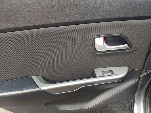 Kia Rio Luxe, 2013 года, пробег 175075 км