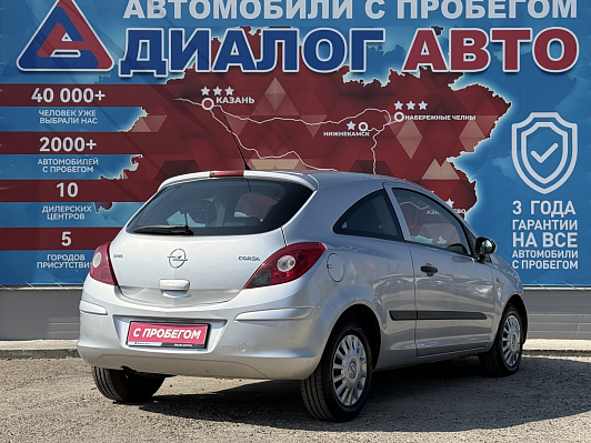 Opel Corsa Essentia, 2007 года, пробег 149414 км