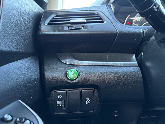 Honda CR-V Premium, 2013 года, пробег 237000 км