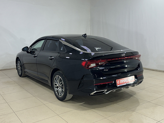 Kia K5, 2019 года, пробег 55405 км
