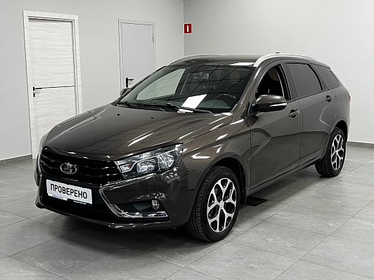 Lada (ВАЗ) Vesta Comfort, 2020 года, пробег 81800 км