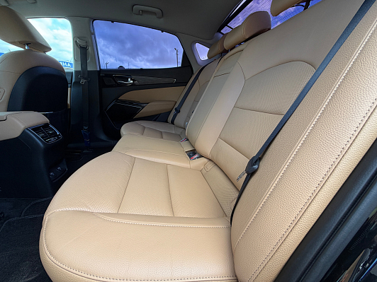 Kia K7, 2019 года, пробег 165900 км