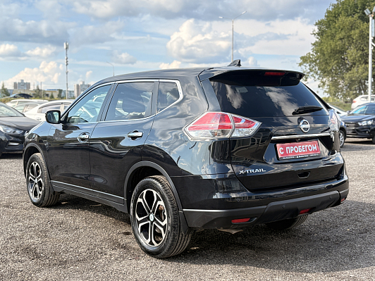 Nissan X-Trail SE, 2019 года, пробег 151200 км