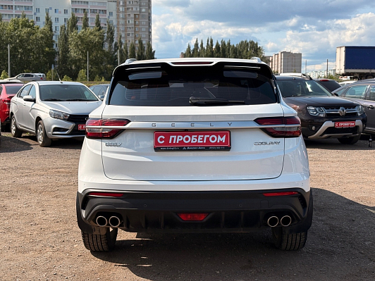 Geely Coolray Flagship, 2023 года, пробег 25630 км