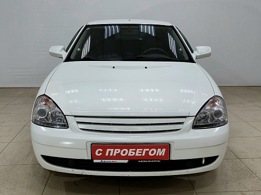Lada (ВАЗ) Priora Норма, 2011 года, пробег 185958 км