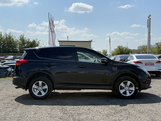 Toyota RAV4, 2013 года, пробег 168519 км