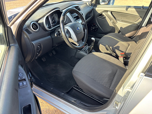 Datsun on-DO Access, 2019 года, пробег 137779 км