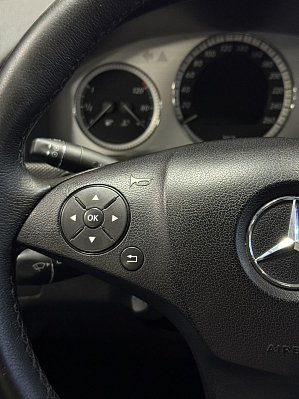Mercedes-Benz GLK-Класс, 2009 года, пробег 222000 км