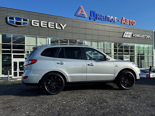 Hyundai Santa Fe Elegance, 2011 года, пробег 266690 км