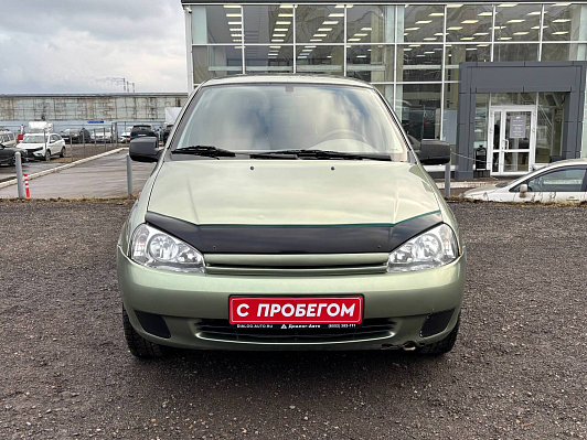 Lada (ВАЗ) Kalina, 2010 года, пробег 174290 км