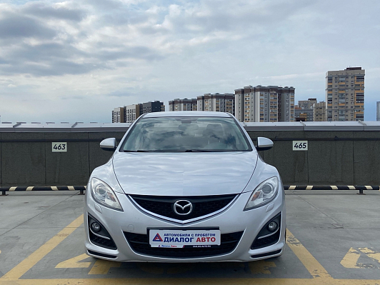 Mazda 6 Touring Plus, 2010 года, пробег 169462 км