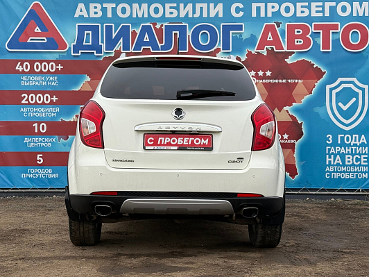 SsangYong Actyon Elegance+, 2014 года, пробег 235297 км