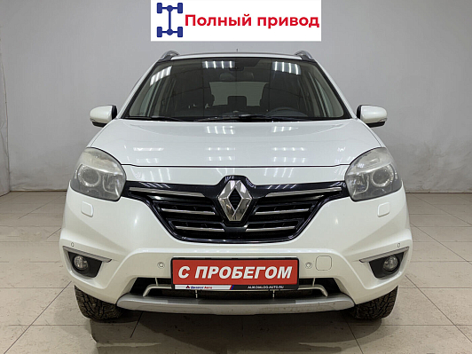 Renault Koleos Luxe Privilege, 2013 года, пробег 221500 км