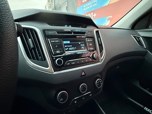 Hyundai Creta Comfort, 2016 года, пробег 180000 км