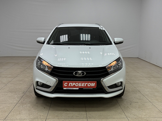 Lada (ВАЗ) Vesta Comfort Image (2017-2019), 2019 года, пробег 95453 км