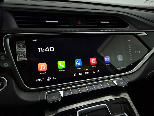 Belgee X70 Style, 2024 года, пробег 8003 км