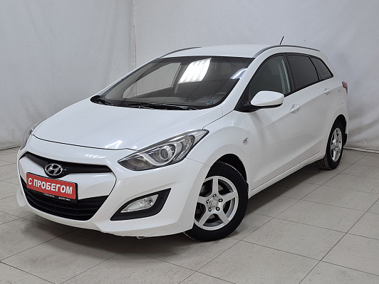 Hyundai i30 Classic, 2013 года, пробег 206434 км