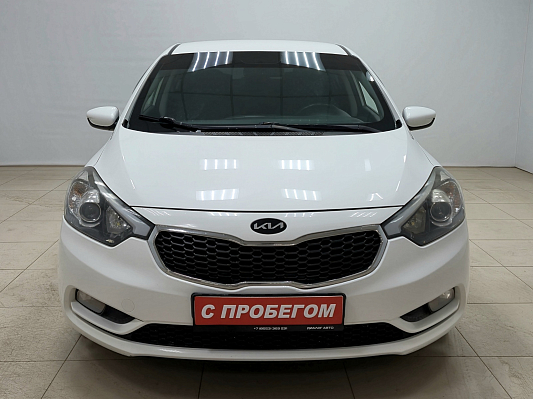 Kia Cerato Comfort, 2013 года, пробег 266416 км