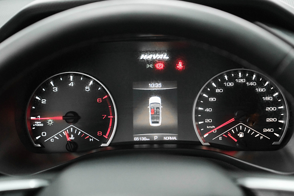 Haval Jolion Elite, 2022 года, пробег 65000 км