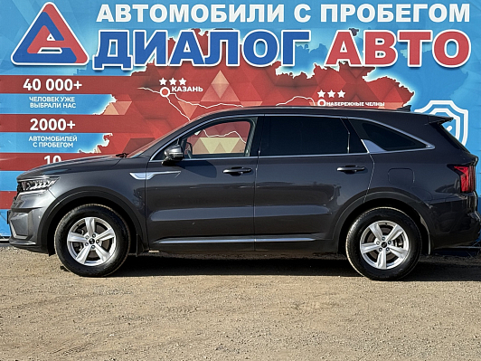 Kia Sorento Classic, 2021 года, пробег 114800 км
