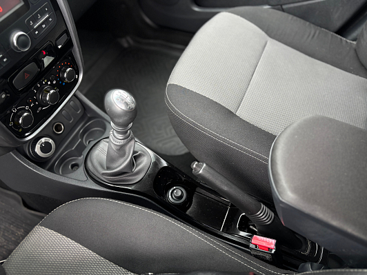 Renault Duster Privilege, 2012 года, пробег 164156 км