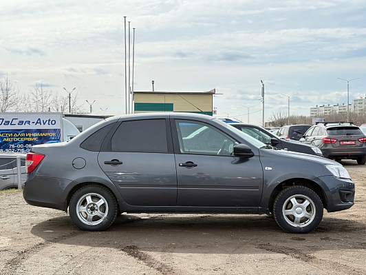 Lada (ВАЗ) Granta Classic Start Glonass 21901-51-234, 2018 года, пробег 91400 км