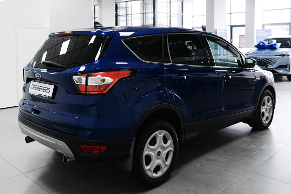 Ford Kuga Trend, 2018 года, пробег 189499 км