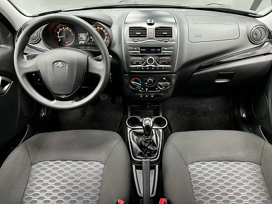 Lada (ВАЗ) Granta Комфорт, 2021 года, пробег 81446 км
