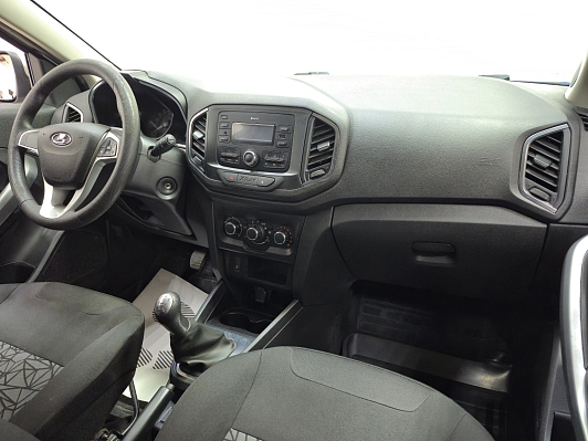 Lada (ВАЗ) XRAY Comfort, 2019 года, пробег 39349 км