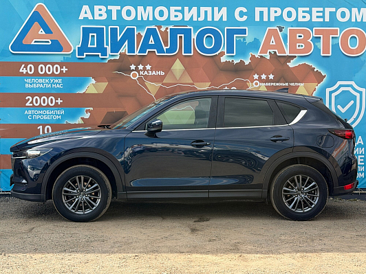 Mazda CX-5, 2019 года, пробег 135000 км