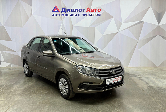Lada (ВАЗ) Granta Comfort (2018-2021), 2020 года, пробег 99150 км