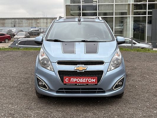 Chevrolet Spark LT, 2021 года, пробег 52113 км