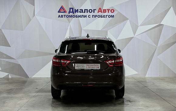 Lada (ВАЗ) Vesta Comfort Image, 2018 года, пробег 81336 км