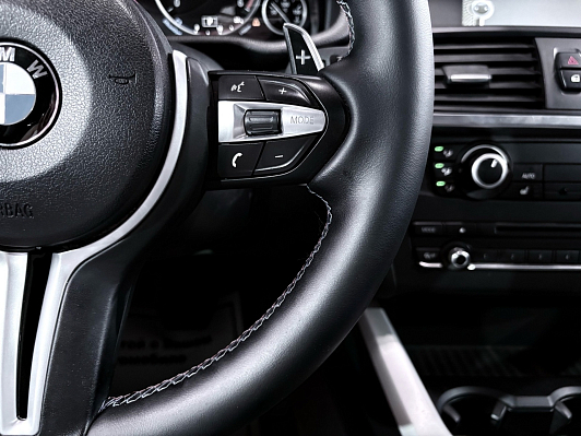 BMW X3, 2013 года, пробег 260000 км
