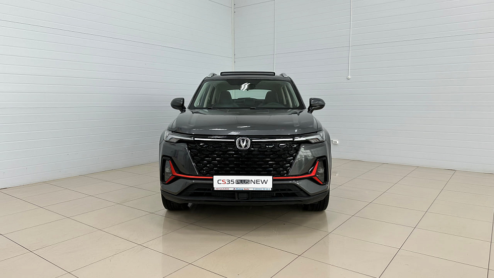 Changan CS35 Plus Tech, серый