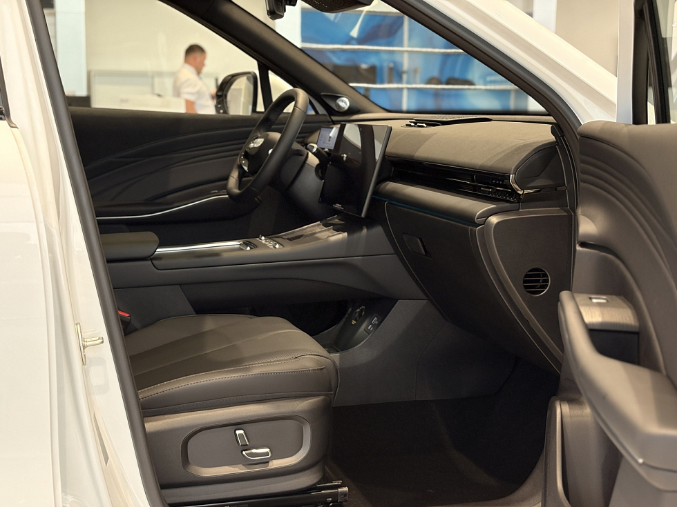 Omoda C7 Drive, белый