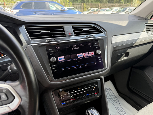 Volkswagen Tiguan Respect Plus, 2020 года, пробег 66671 км