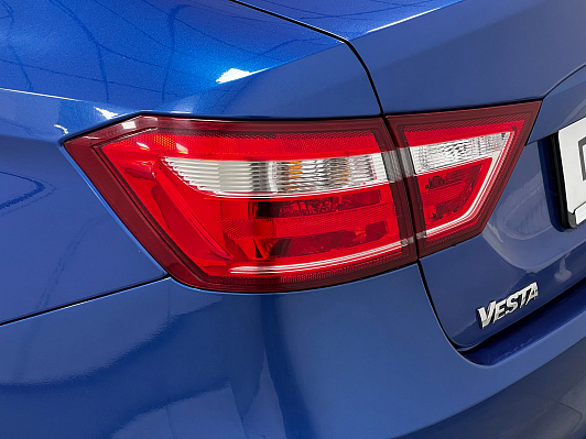 Lada (ВАЗ) Vesta Comfort Winter EnjoY Pro, 2020 года, пробег 108000 км