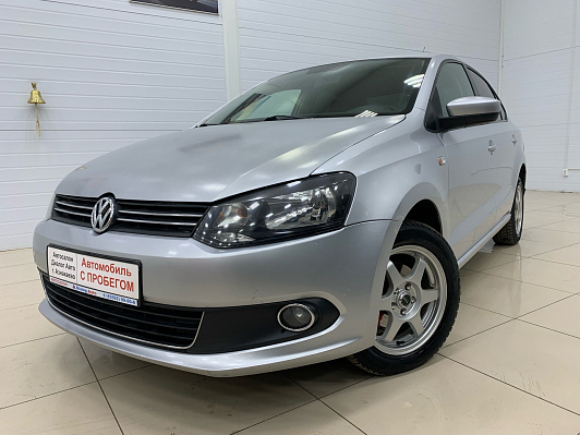 Volkswagen Polo Sochi Edition, 2011 года, пробег 192920 км